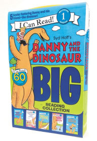 Title: Danny and the Dinosaur: Big Reading Collection: 5 Books Featuring Danny and His Friend the Dinosaur!, Author: Syd Hoff