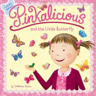 Title: Pinkalicious and the Little Butterfly, Author: Victoria Kann