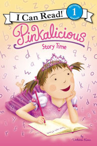 Title: Story Time (Pinkalicious Series), Author: Victoria Kann