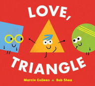 Title: Love, Triangle, Author: Marcie Colleen