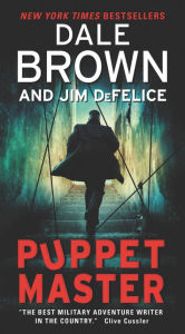 Title: Puppet Master, Author: Dale Brown