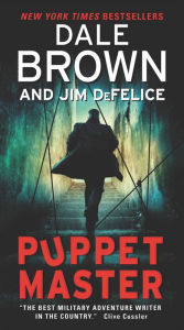 Title: Puppet Master, Author: Dale Brown