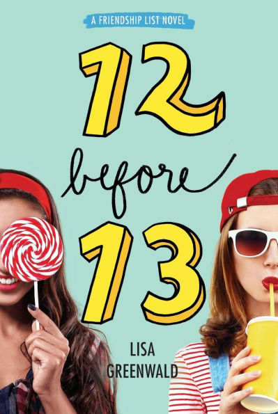 Friendship List #2: 12 Before 13