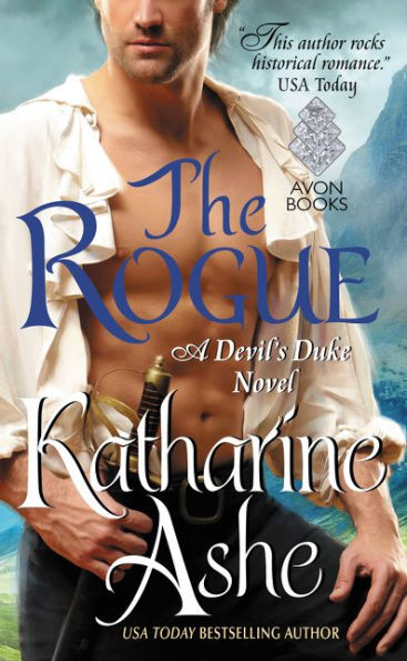 The Rogue: A Devil's Duke Novel