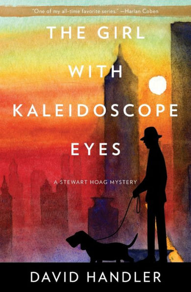 The Girl with Kaleidoscope Eyes (Stewart Hoag Series #9)