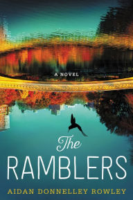 Title: The Ramblers, Author: Aidan Donnelley Rowley