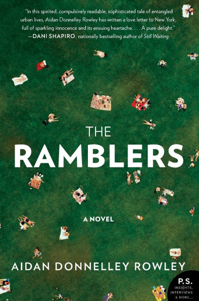 The Ramblers: A Novel