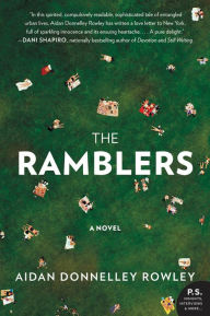 Title: The Ramblers, Author: Aidan Donnelley Rowley