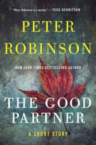 Title: The Good Partner, Author: Peter Robinson