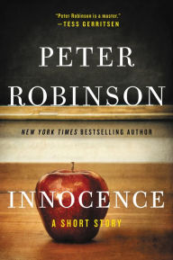 Title: Innocence, Author: Peter Robinson