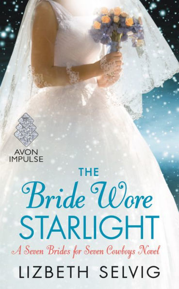 The Bride Wore Starlight (Seven Brides for Seven Cowboys Series #3)