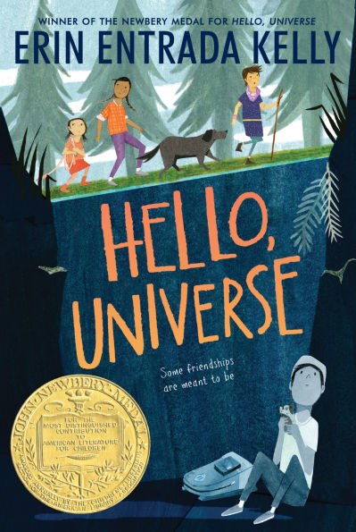 Hello, Universe (Newbery Medal Winner)