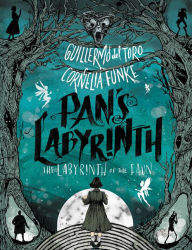 Title: Pan's Labyrinth: The Labyrinth of the Faun, Author: Guillermo del Toro