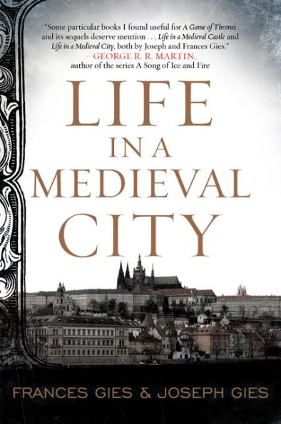 Life in a Medieval City