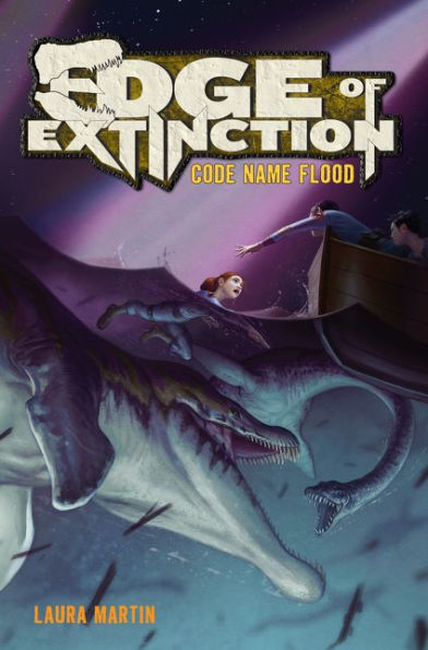 Code Name Flood (Edge of Extinction Series #2)