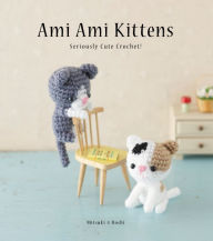 Hooked on Amigurumi: 40 Fun Patterns for Playful Crochet Plushes by Melanie  Morita, Paperback