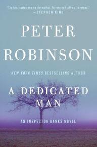 A Dedicated Man (Inspector Alan Banks Series #2)