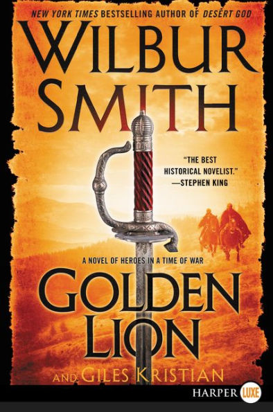 Golden Lion: A Novel of Heroes in a Time of War