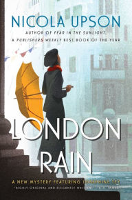 Title: London Rain (Josephine Tey Series #6), Author: Nicola Upson