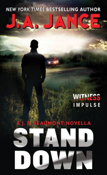 Stand Down: A J.P. Beaumont Novella