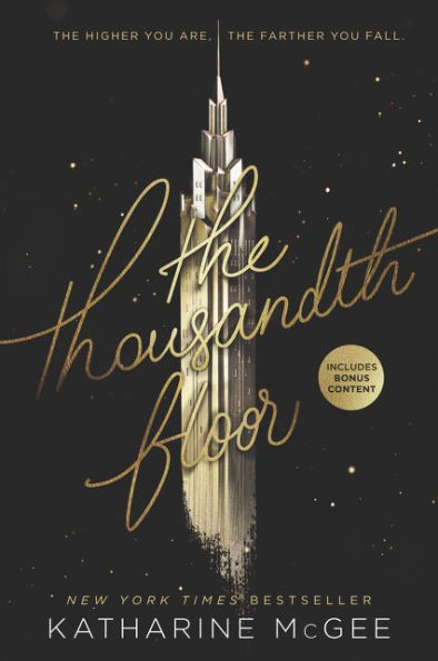 The Thousandth Floor (Thousandth Floor Series #1)