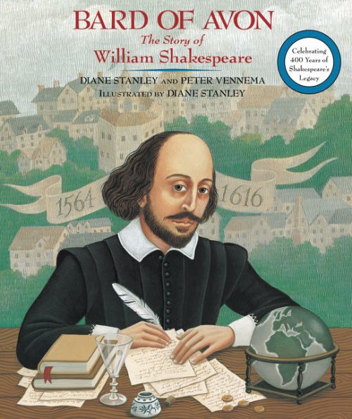 Bard of Avon: The Story of William Shakespeare