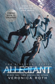 Title: Allegiant (Movie Tie-in Edition), Author: Veronica Roth