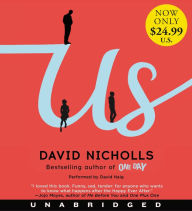 Title: Us, Author: David Nicholls