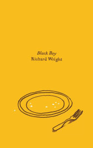 Title: Black Boy, Author: Richard Wright