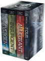 Divergent Series Four-Book Paperback Box Set: Divergent, Insurgent, Allegiant, Four