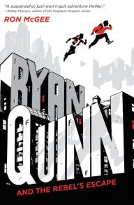 Title: Ryan Quinn and the Rebel's Escape, Author: Amir Carly