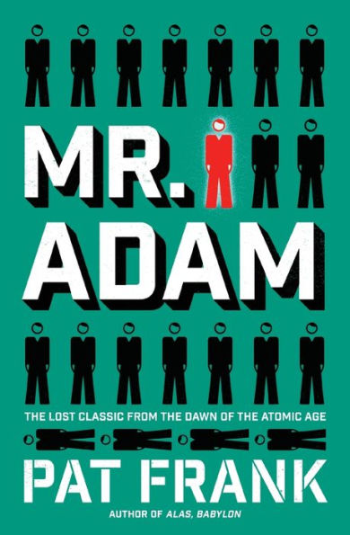 Mr. Adam: A Novel by Pat Frank, Paperback | Barnes & Noble®
