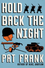 Title: Hold Back the Night, Author: Pat Frank