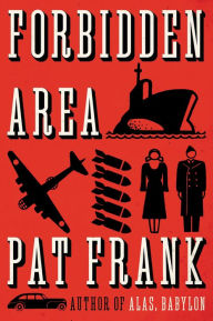 Title: Forbidden Area, Author: Pat Frank