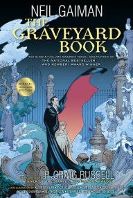 Title: The Graveyard Book Graphic Novel Single Volume, Author: Neil Gaiman