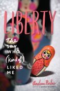 Title: Liberty: The Spy Who (Kind of) Liked Me, Author: Andrea Portes