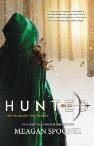 Title: Hunted, Author: Meagan Spooner