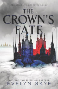 Ebooks free download italiano The Crown's Fate RTF FB2 9780062422613