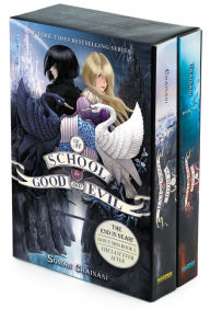 Title: The School for Good and Evil 2-Book Box Set: Books 1 and 2, Author: Soman Chainani