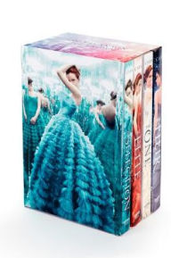 The Selection 4-Book Box Set: The Selection, The Elite, The One, The Heir