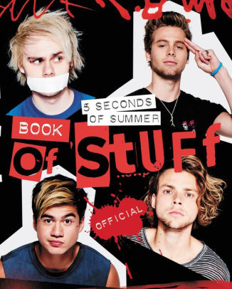 5 Seconds Of Summer Book Of Stuff By 5 Seconds Of Summer Paperback Barnes Le 5 Seconds Of Summer Book Of Stuff By 5 Seconds Of Summer Paperback Barnes Le