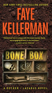 Title: Bone Box (Peter Decker and Rina Lazarus Series #24), Author: Faye Kellerman