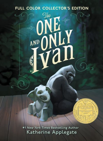 The One and Only Ivan (Full-Color Collector's Edition)