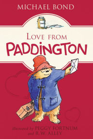 Title: Love from Paddington, Author: Michael Bond