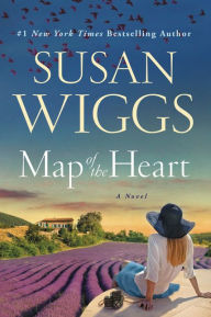 Title: Map of the Heart, Author: Susan Wiggs