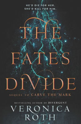 Image result for the fates divide