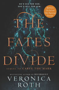 Title: The Fates Divide (Carve the Mark Series #2), Author: Veronica Roth
