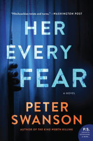 Ipad download epub ibooks Her Every Fear: A Novel by Peter Swanson