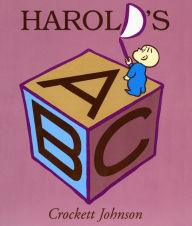 Title: Harold's ABC Board Book, Author: Crockett Johnson