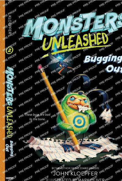 Monsters Unleashed #2: Bugging Out